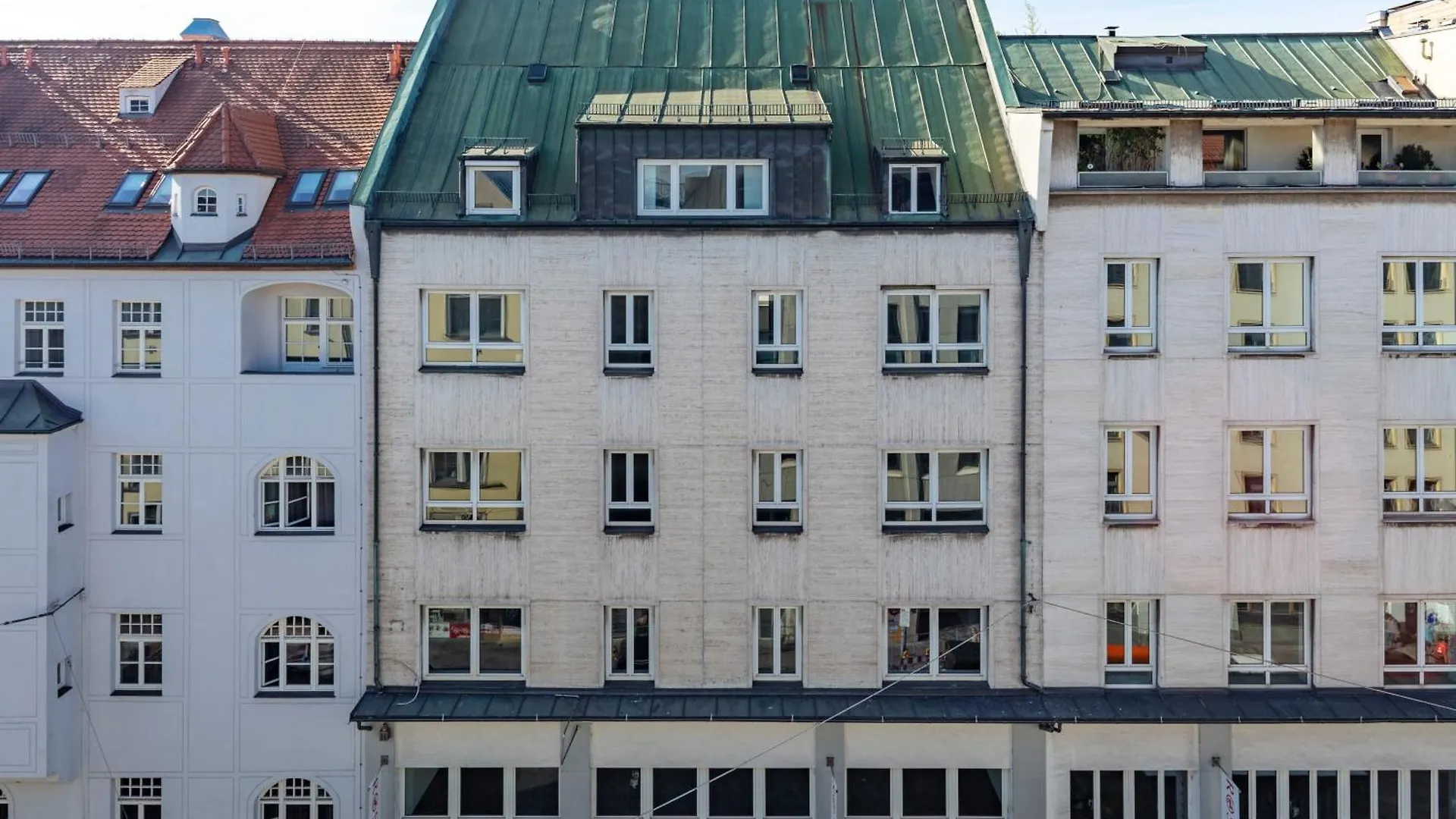 Numa Munich Blend Aparthotel 4*,  Alemanha