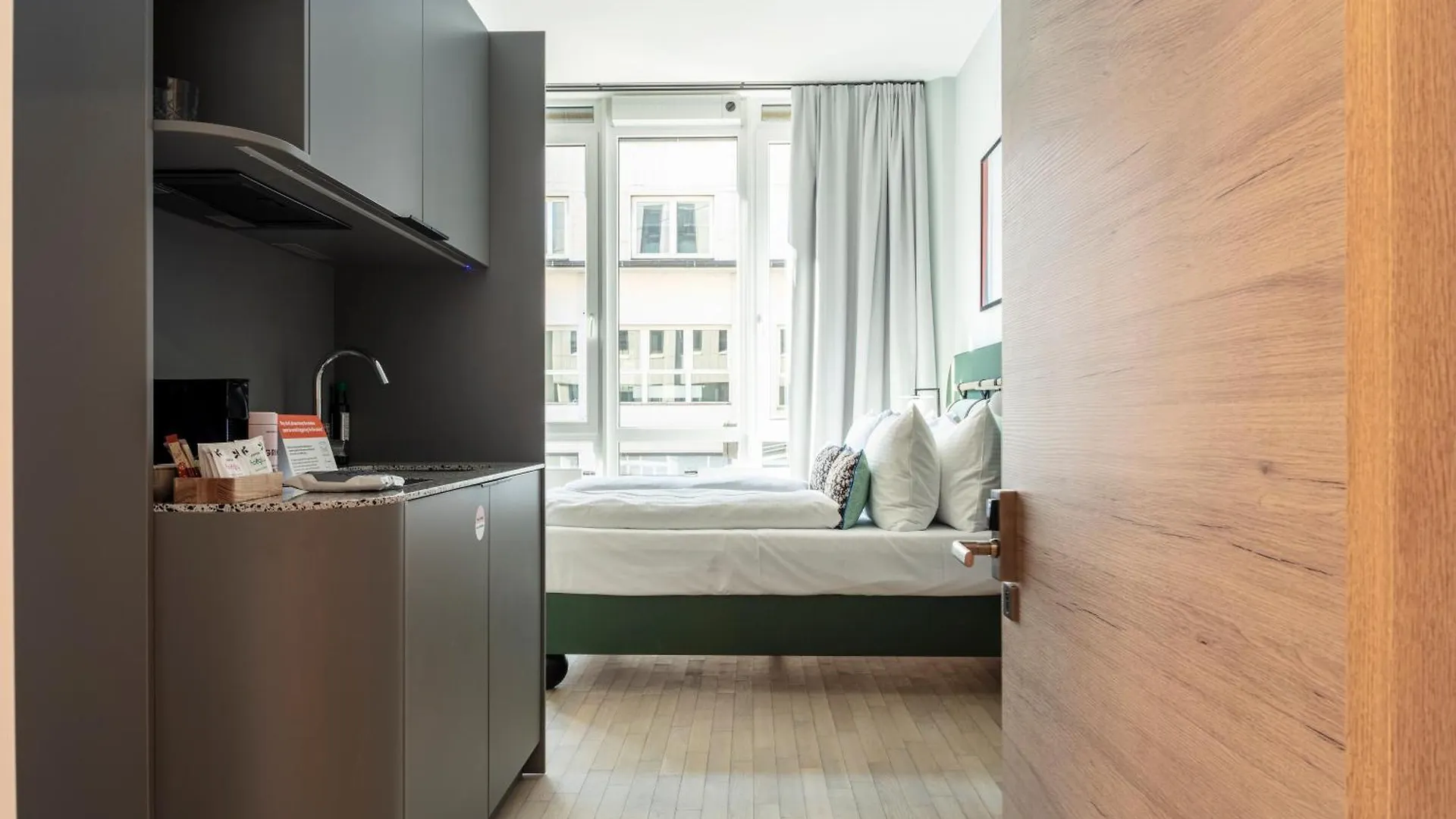 Numa Munich Blend Aparthotel