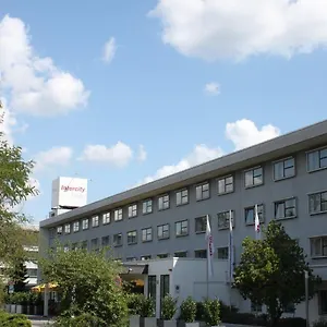 Intercityhotel Frankfurt Airport Germany