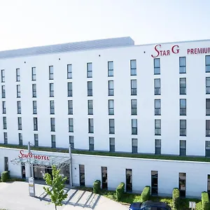 Hotel Star G Premium Domagkstrasse, Monaco di Baviera