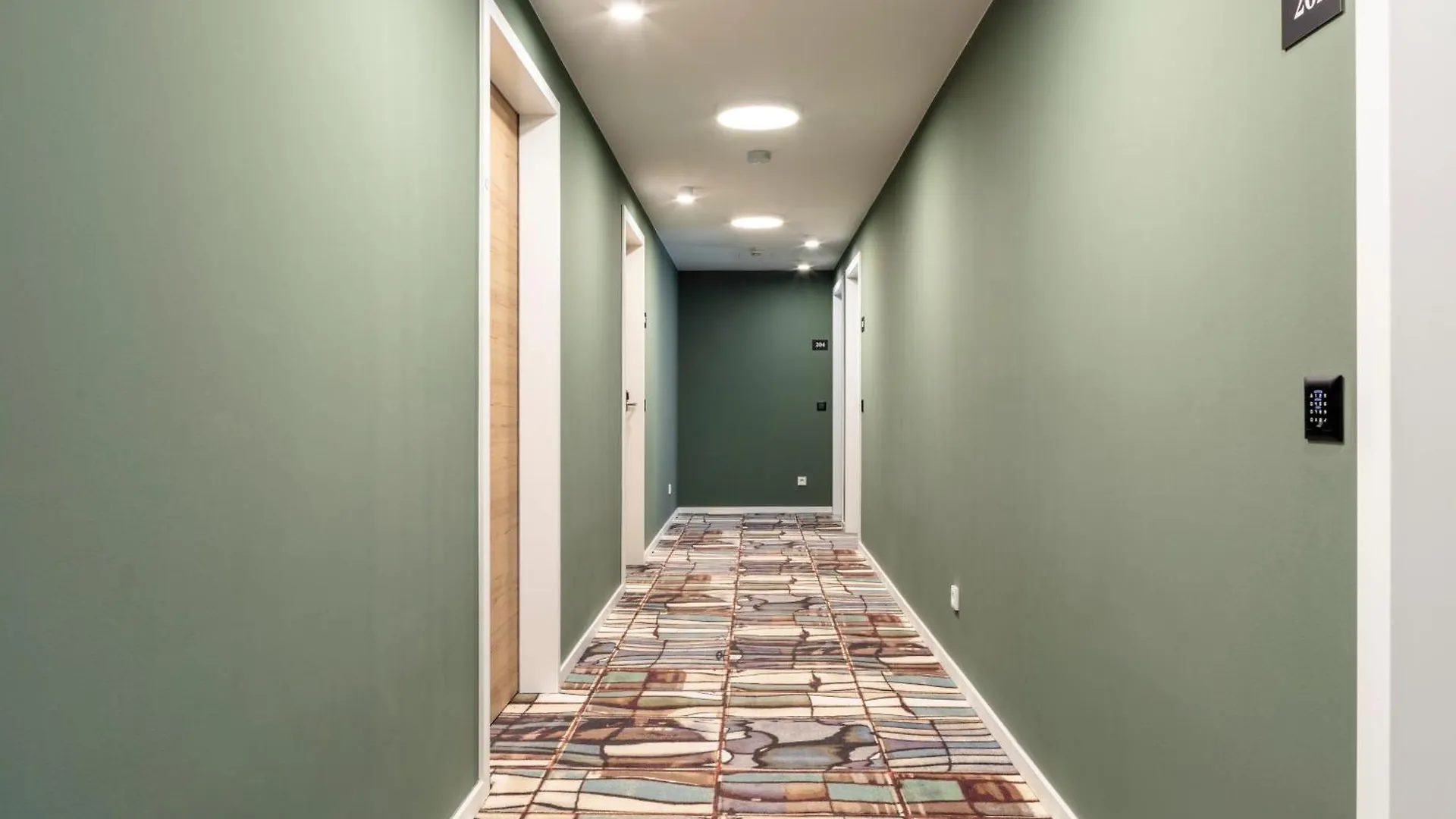 Numa Munich Blend Aparthotel