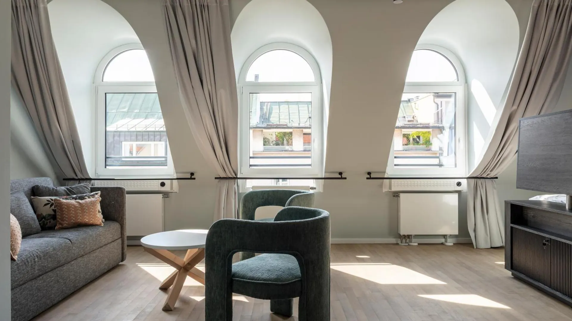 Aparthotel Numa Munich Blend