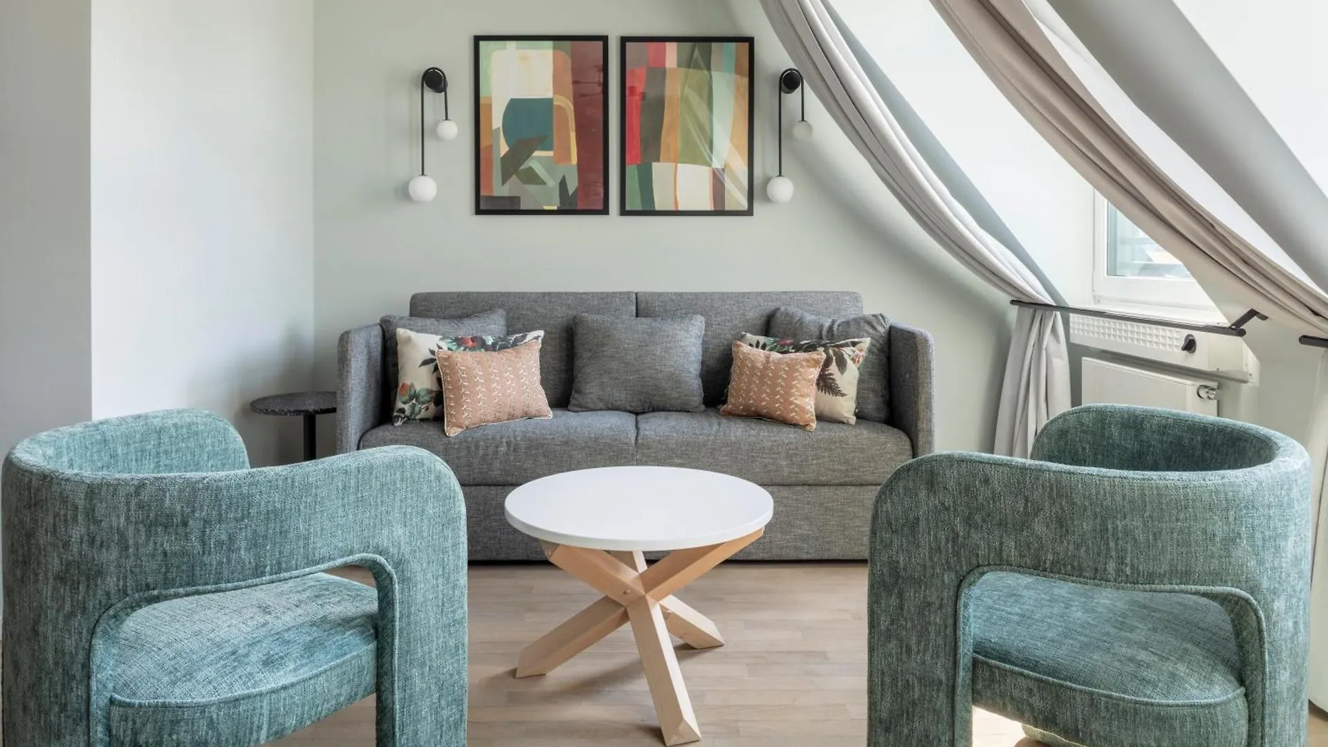 ****  Aparthotel Numa Munich Blend Německo