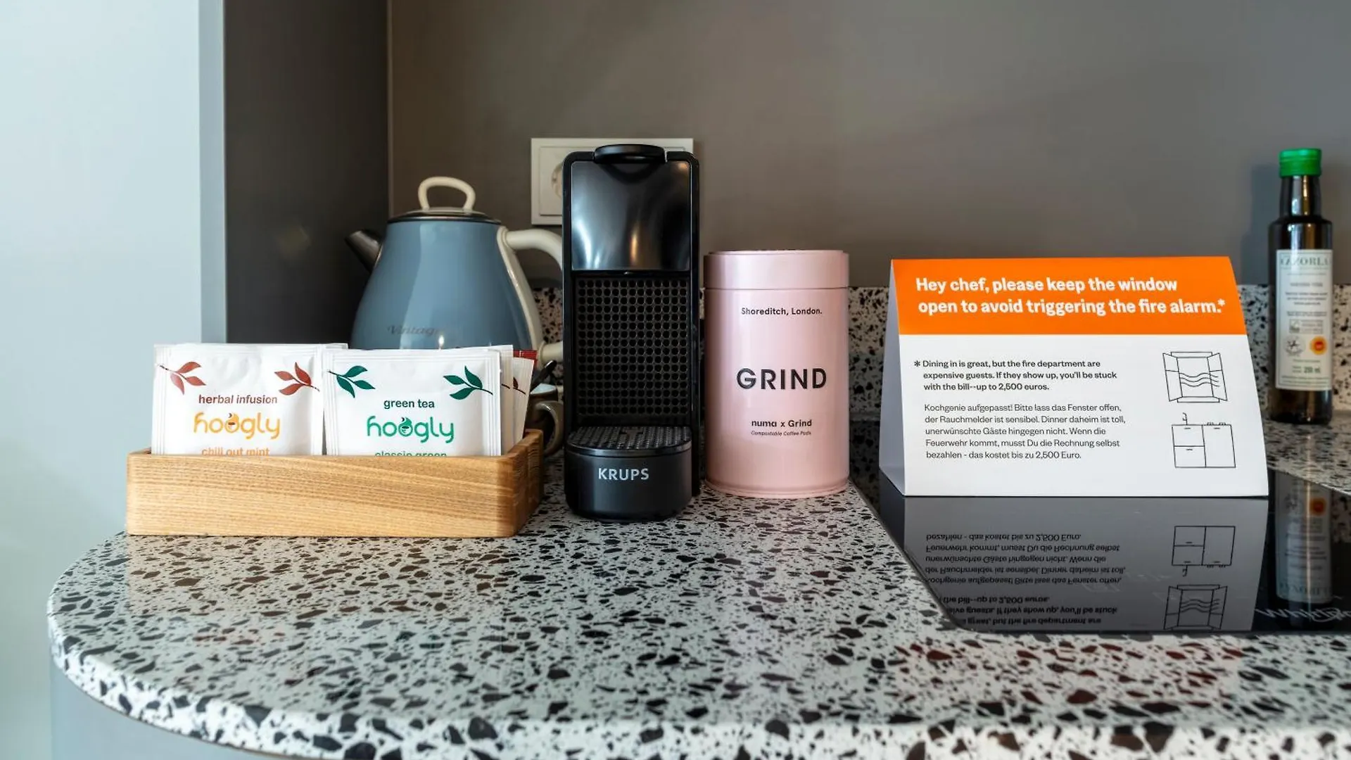 ****  Aparthotel Numa Munich Blend Německo