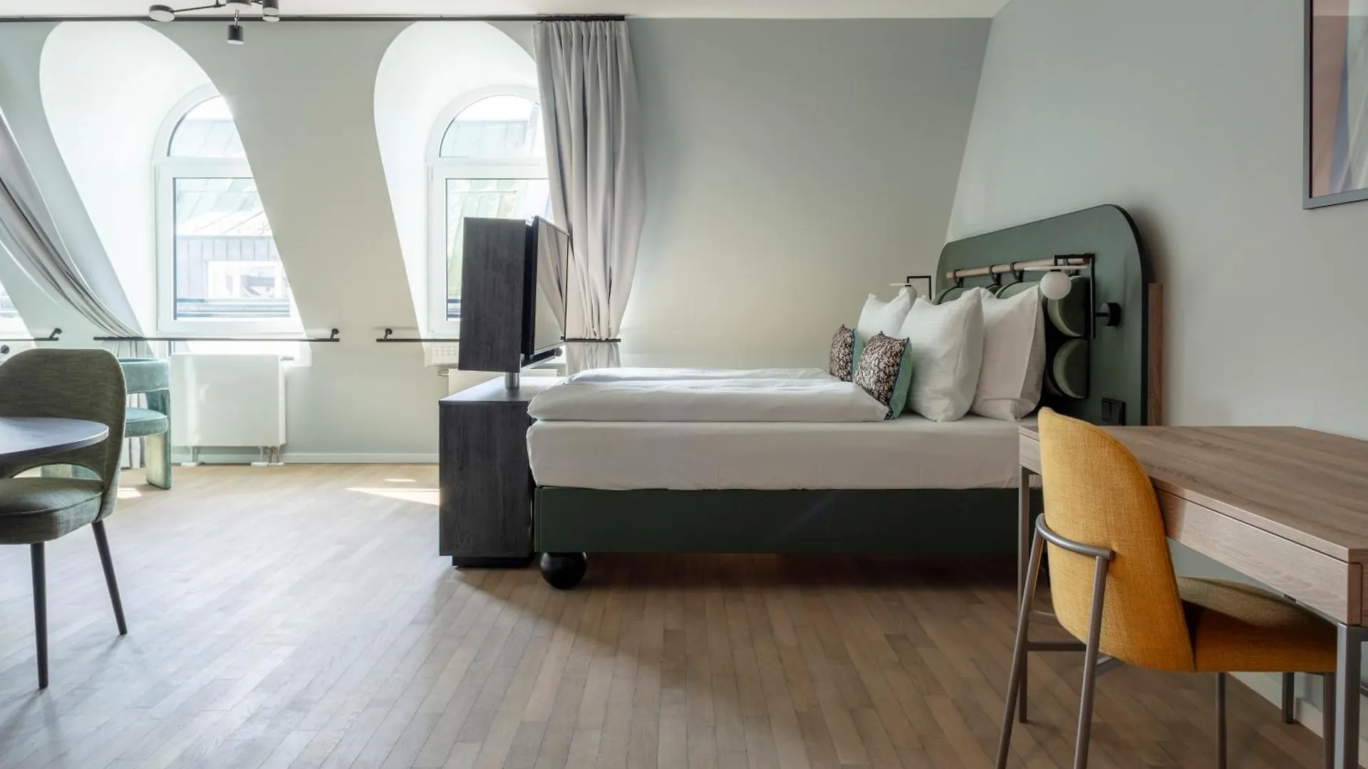 Aparthotel Numa Munich Blend 4*,