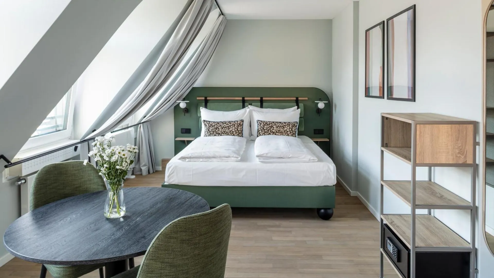 Aparthotel Numa Munich Blend