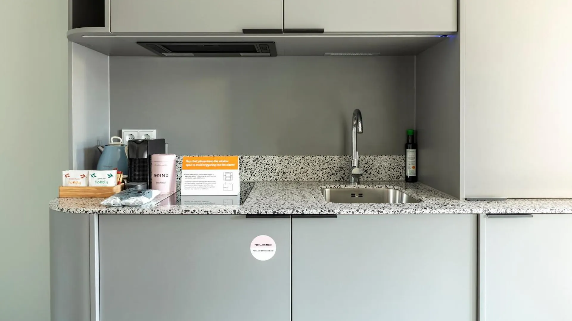 Numa Munich Blend Aparthotel