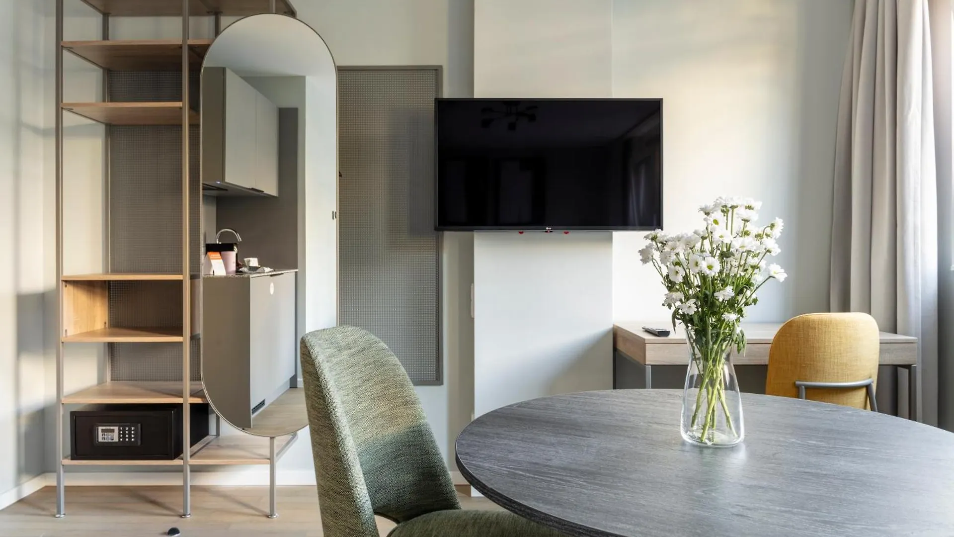 Numa Munich Blend Aparthotel
