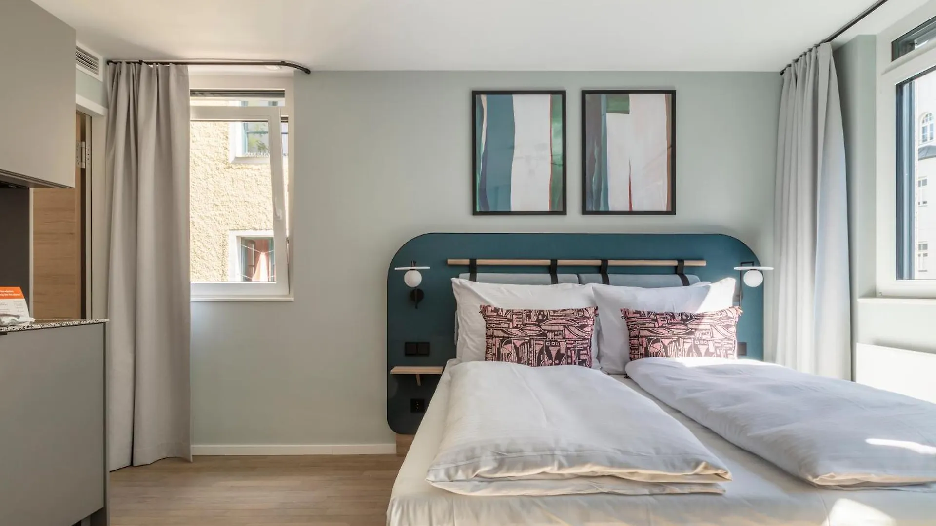 Numa Munich Blend Aparthotel