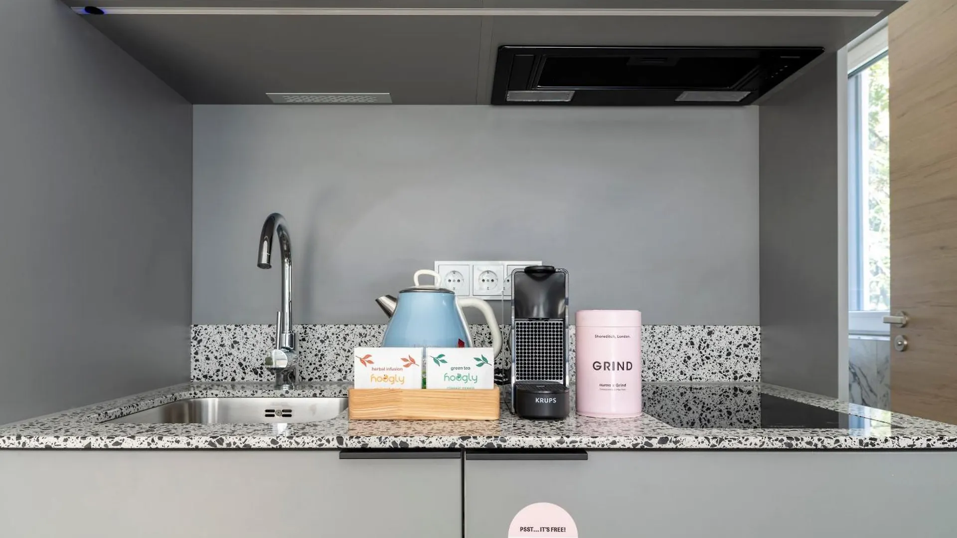 ****  Aparthotel Numa Munich Blend Německo