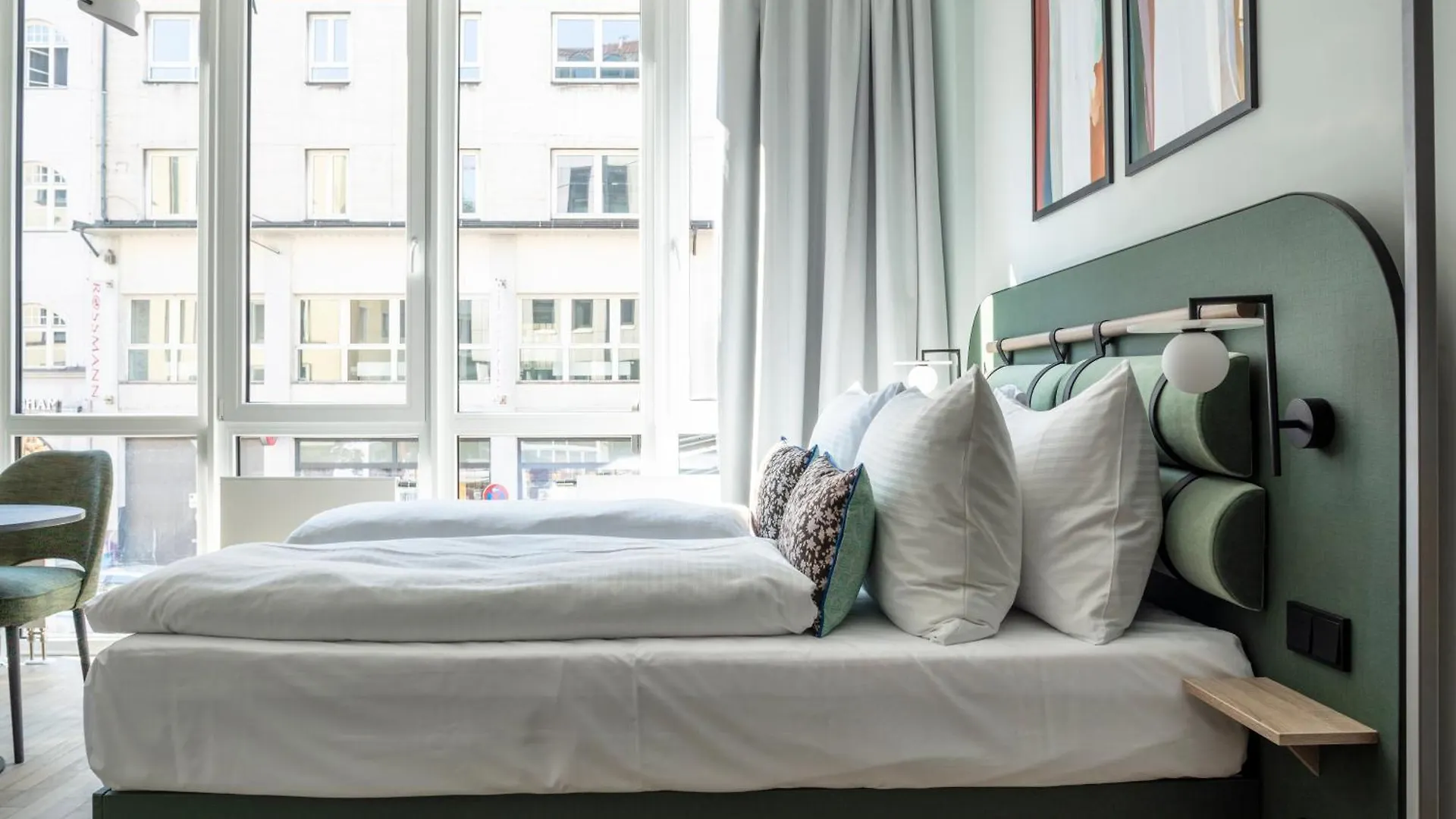 Aparthotel Numa Munich Blend Německo