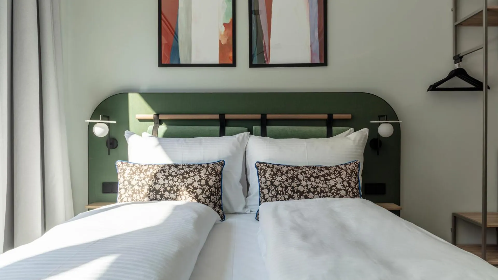 ****  Aparthotel Numa Munich Blend Německo